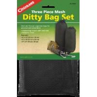 coghlans mesh ditty bag set