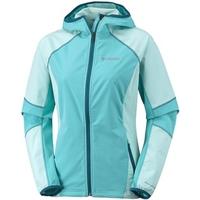 Columbia Sweet As Softshell Hoodie Womens