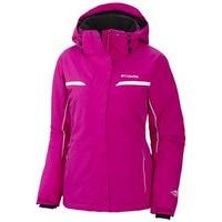 columbia powder dash jacket womens