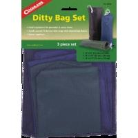 Coghlans 3 Piece Ditty Bag Set
