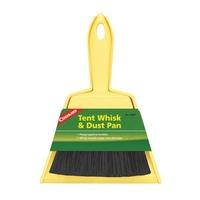 coghlans tent whisk dust pan
