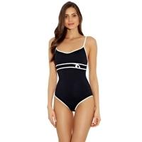 Coming Soon Underwired Swimsuit - Black