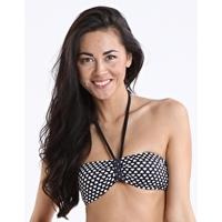 cogley lasco moulded bandeau black