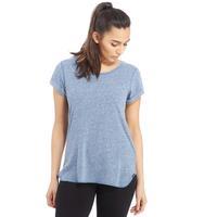 columbia womens trail shaker short sleeve shirt blue