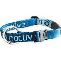 collar tractive halsband fr hunde s 30 50 cm blue