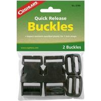 COGHLANS 1IN QUICK RELEASE BUCKLE PACK OF 2 (C0180)