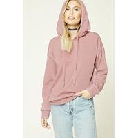 Contemporary Distressed Hoodie