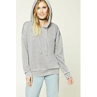 Contemporary Distressed Hoodie