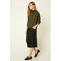 Contemporary Turtleneck Jumper