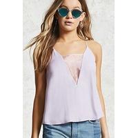 Contemporary Satin Cami