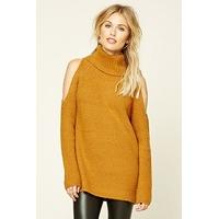Contemporary Turtleneck Jumper
