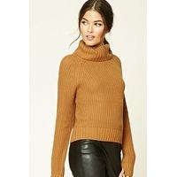Contemporary Turtleneck Jumper