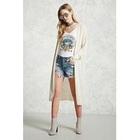 Contemporary Longline Cardigan