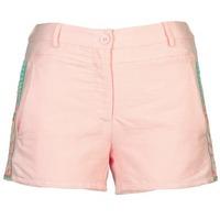 Color Block ALINE women\'s Shorts in pink