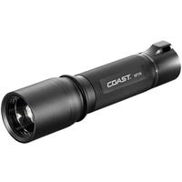 coast 4xaa high performance 201 lumens pure beam led torch rechargeabl ...