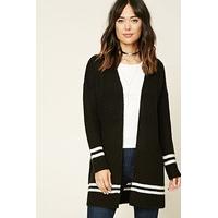 Contemporary Longline Cardigan