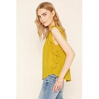 Contemporary Embroidered Top