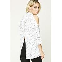 Contemporary Tribal Print Top