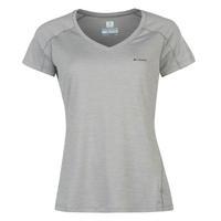 Columbia Omni Freeze Zero T Shirt Ladies