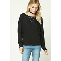 Contemporary Raglan Dolman Top