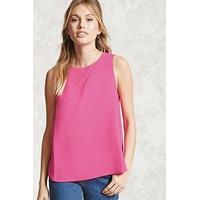 Contemporary Dolphin Hem Top