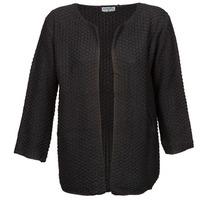 compania fantastica michelle womens cardigans in black