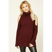 Contemporary Turtleneck Jumper