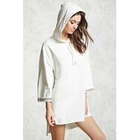 Contemporary Longline Hoodie