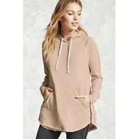 Contemporary Longline Hoodie