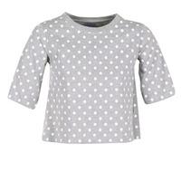 compania fantastica epoitati womens t shirt in grey