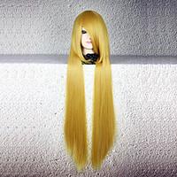 Cosplay Wigs Cosplay Cosplay Long Straight Anime Cosplay Wigs 80 CM Heat Resistant Fiber Unisex