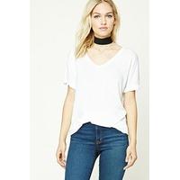 Contemporary V-Neck Dolman Top