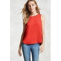 Contemporary Dolphin Hem Top