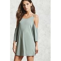 Contemporary Mini Swing Dress