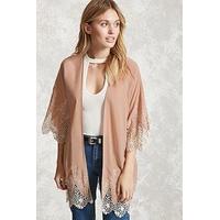 Contemporary Crochet Kimono