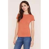 Contemporary Stretch Knit Tee