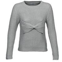 compania fantastica bubble womens sweater in grey