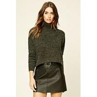 Contemporary Turtleneck Jumper