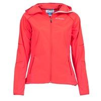 columbia sweet as womens jacket in red