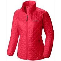 Columbia Dualistic Insulated Jacket women\'s Jacket in Red