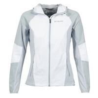 columbia sweet as softshell womens jacket in white