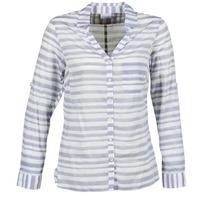 columbia early tide womens shirt in grey