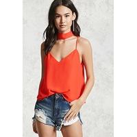 contemporary geo cutout top