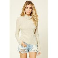 Cowl Neck Jumper Top