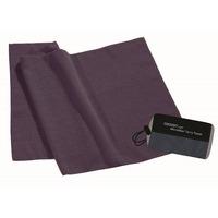 COCOON MICROFIBRE LIGHT TERRY TOWEL DOLPHIN GREY (SIZE X LARGE)