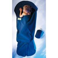COCOON KIDBAG WARM FLEECE SLEEPING BAG (CHUCHUNA BLUE)