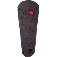 COCOON MUMMYLINER EXPEDITION LINER (RIPSTOP SILK BLACK LARGE)