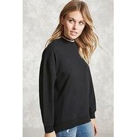 Contemporary High-Low Hem Top