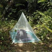 COCOON INSECTSHIELD CAMPING NET SILT GREEN (SINGLE)