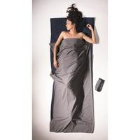 cocoon travelsheet cotton tuaregelephant grey